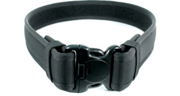Image of BlackHawk 2.25in Ergonomic Padded Duty Belt, Extra Large, 44-48in, Black, 44B2XLBK