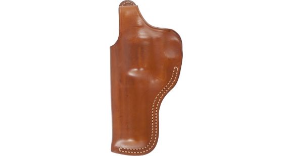 Image of Blackhawk Leather Multi-Position Holster, Tan, Left Hand - Ruger Redhawk 4 inch