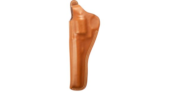 Image of Blackhawk Leather Multi-Position Holster, Tan, Left Hand - Ruger Super Redhawk 7.5 inch