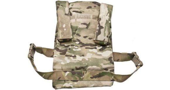 Image of BlackHawk Low Visibility Plate Carrier, Large, MultiCam, 32PC12MC
