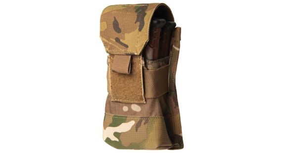 Image of Blackhawk STRIKE Double M4/M16 Mag Pouch, MultiCam, 37CL02MC