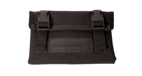 Image of BlackHawk S.T.R.I.K.E. Marksman Pro Magazine Pouch, Black, 39CL87BK-USA