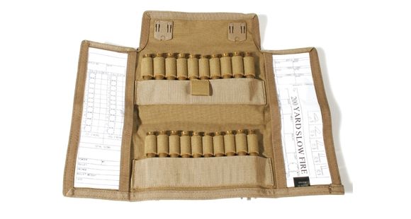 Image of BlackHawk S.T.R.I.K.E. Marksman Pro Magazine Pouch, Coyote Tan, 37CL87CT