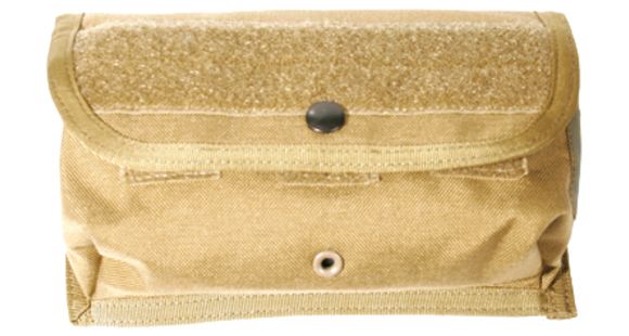 Image of BlackHawk STRIKE Medium Utility Pouch, Coyote Tan, 37CL46CT, NSN-8465-01-560-1831