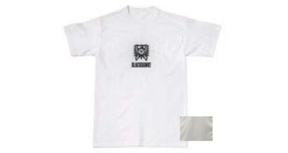 Image of BlackHawk Men's Crest T-Shirt, Grey Heather, 2XL 90GT03GH-2XL
