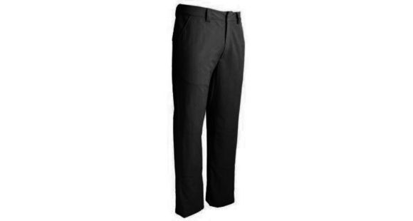 Image of BlackHawk Men's Dress Pants, Black, 54 x 39 86TP07BK-5439