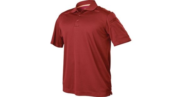 Image of BlackHawk Men's Range Polo, Red, Extra Large, PO01RDXL