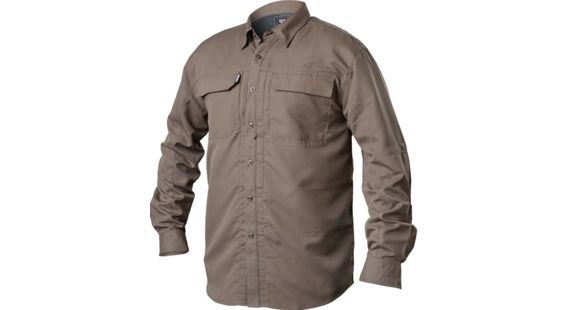 Image of Blackhawk Men's Tac Convertable Shirt, Fatigue, 3 Extra Large, TS04FT3XL