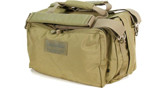 Image of BlackHawk Tactical M.O.B. Mobile Operations Bag, Large, Coyote Tan, 20MOB3CT