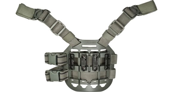 Image of BlackHawk Modular Holster Platform - Matte Finish - Foliage Green 432300PFG