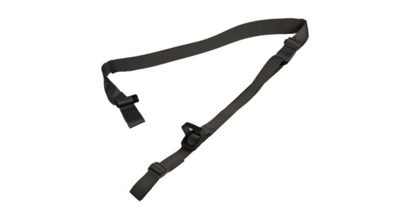 Image of BlackHawk Multi Point Sling, Cushion Stretch, Black, 70MCFE05BK