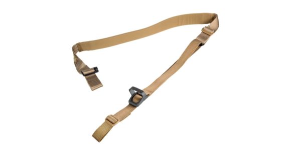 Image of BlackHawk Multi Point Sling, Cushion Stretch, Coyote, 70MCFE05CT