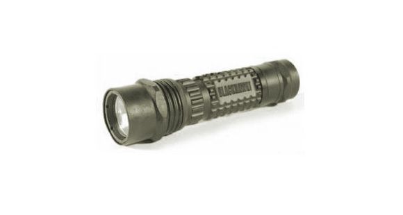 Image of Black Hawk Night-Ops Legacy L6-P Tactical Flashlight Foliage Green