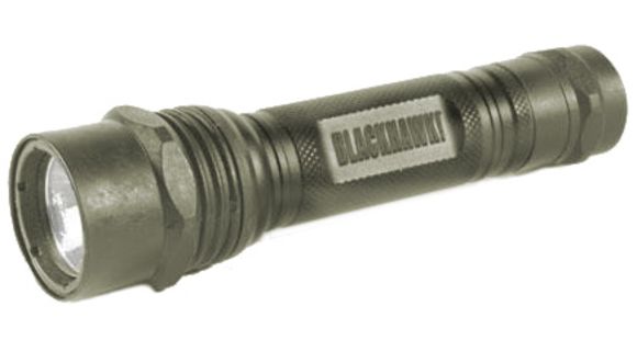 Image of Blackhawk Night-Ops Legacy X6-P Tactical 65 Lumens Max Flashlight, Foliage Green 75FL004FG