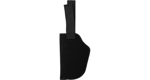 Image of BlackHawk Inside-The-Pants Holsters w/Retention Strap, Taurus PT140 Millennium, Right Hand, Matte, Black, 73IR01BK-R