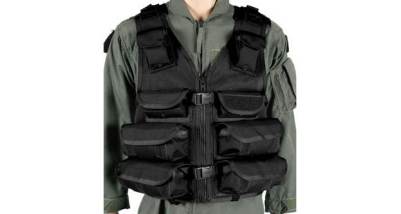 Image of Blackhawk Omega Elite Medic/Utility Vest, 30EV08BK
