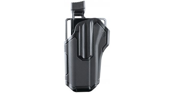 Image of BlackHawk Omnivore Holster for Non Light bearing pistols, Right Handed, 419000BBR