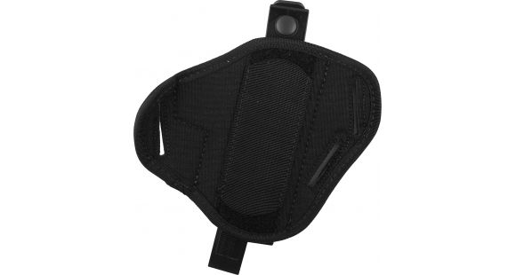 Image of BlackHawk 40PC 3-Slot Pancake Holsters, Ambidextrous, Matte, Black, 40PC30BK