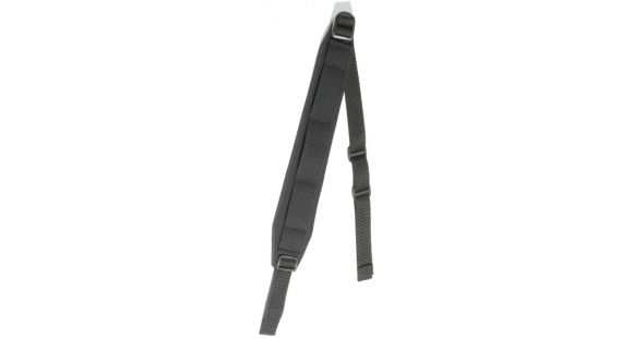 Image of BlackHawk Performance Stretch Rifle Sling, Black 73HS04BK
