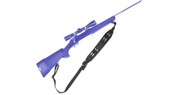 Image of BlackHawk Performance Stretch Sling w/ Swivels, Black 73HS06BK