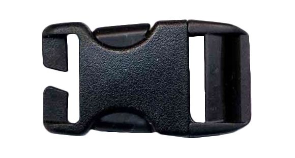Image of Blackhawk Quick Attach Side Release Replacement Part for Tactical Vest, Black, Pack of 6 32RP00BK