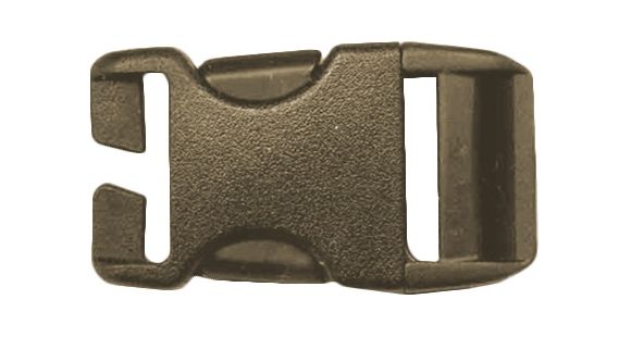 Image of Blackhawk Quick Attach Side Release Replacement Part for Tactical Vest, Coyote Tan, Pack of 6 32RP00CT