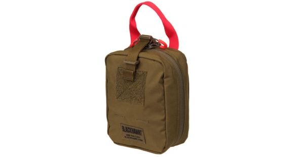 Image of BlackHawk Quick Release Medical Pouch, Olive Drab, 37CL116OD