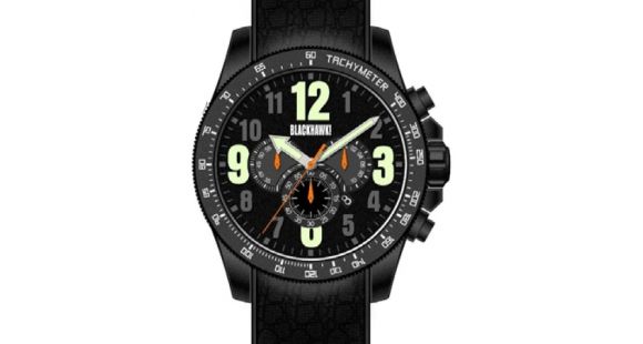 Image of Blackhawk RACE Operator Watch - Gray Numbers 91CW000GY