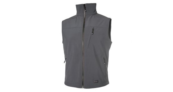 Image of Blackhawk RAD Outwear Soft Shell Vest, Slate Blue, Extra Large 82VS04SB-XL