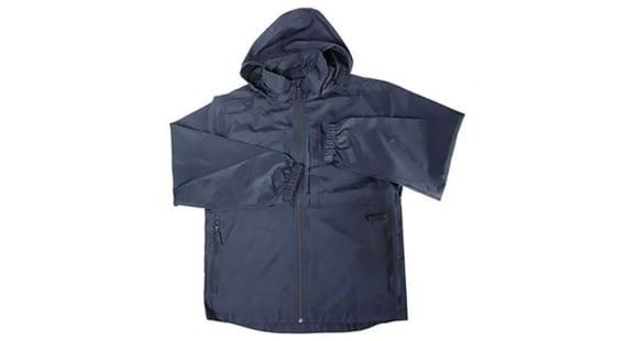 Image of BlackHawk Raid Windbreaker Jacket, Dark Navy, Large, JK10DNBLG
