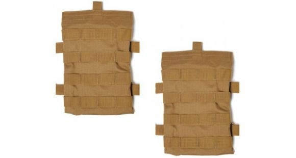 Image of Blackhawk Removeable Side Plate Carrier - Set of 2, Coyote Tan 32AC08CT-CTS