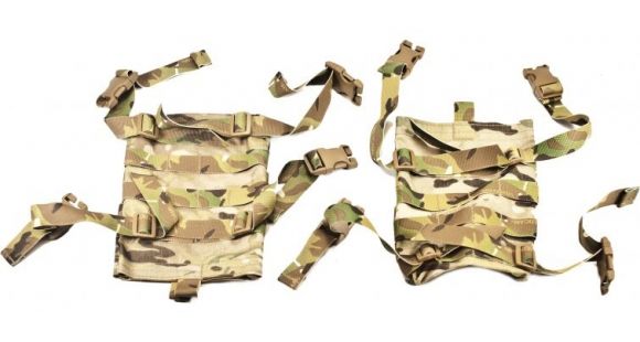 Image of Blackhawk Removeable Side Plate Carrier - Set of 2, Multi Cam 32AC08MC-CTS