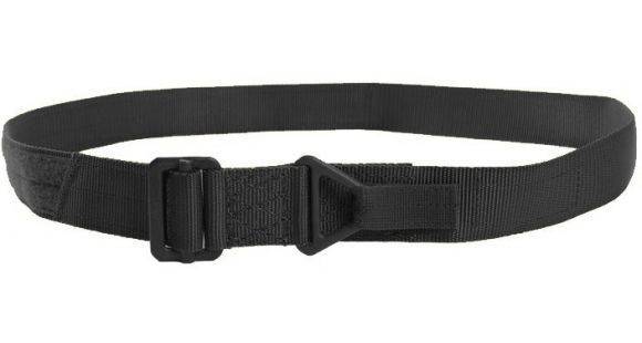 Image of BlackHawk Riggers Belt w/Cobra Buckle, 41-51 in, Black, 41CQ13BK