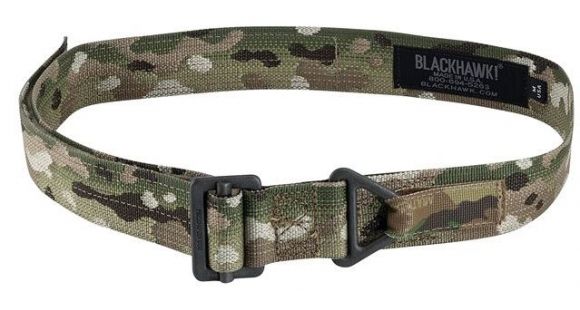 Image of BlackHawk Riggers Belt w/Cobra Buckle, 34 in, MultiCam, 41CQ11MC