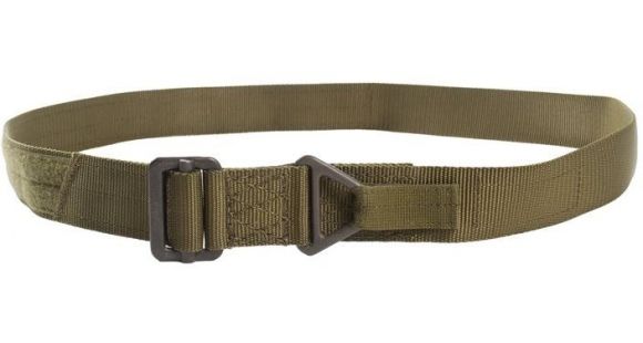 Image of BlackHawk Riggers Belt w/Cobra Buckle, 41-51 in, Olive Drab, 41CQ13OD