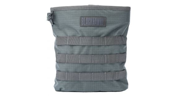 Image of BlackHawk Roll-up MOLLE Dump Pouch, Urban Gray 37CL117UG