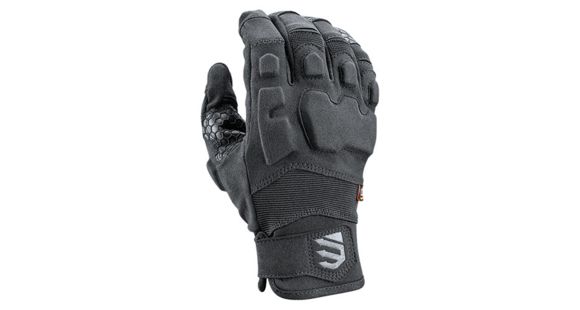 Image of BlackHawk S.O.L.A.G. Instinct Full Glove, Black, Small, GT006BKSM