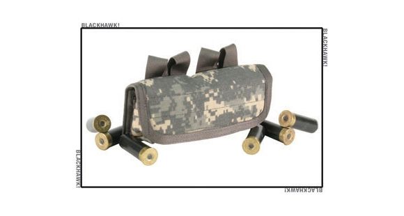 Image of BlackHawk S.T.R.I.K.E. 12 Round Shotgun Ammo Pouch - ARPAT 38CL30AU
