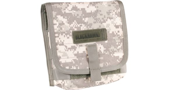 Image of BlackHawk S.T.R.I.K.E. 200rnd SAW ARPAT Pouch 38CL76AU, 38CL76AU-GSA Blackhawk BHT STRIKE Saw pouch w/ Speed clips - ARPAT Blackhawk BHT STRIKE Saw pouch w/Speed clips - Coyote Tan