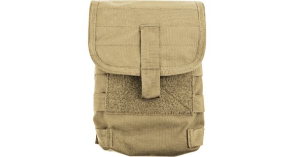 Image of BlackHawk S.T.R.I.K.E. 200rnd SAW Pouch w/Detachable Top, Speed Clip - Coyote Tan 38CL28CT-GSA