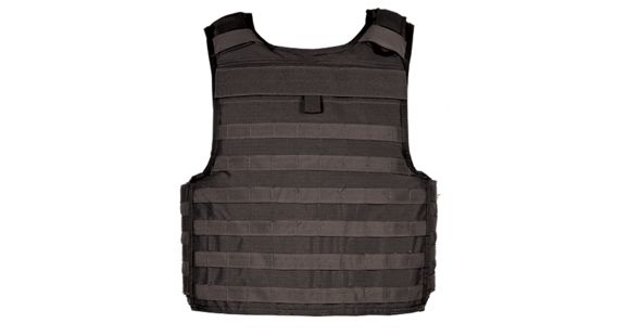 Image of Blackhawk S.T.R.I.K.E. Armor 3A-STE Elite NIJ 06, Black, Large