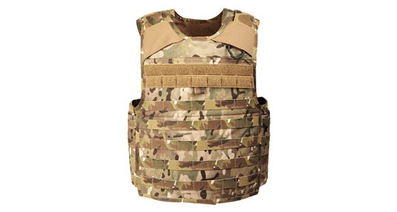 Image of Blackhawk S.T.R.I.K.E. Armor 3A-STE Elite NIJ 06, MultiCam, Small