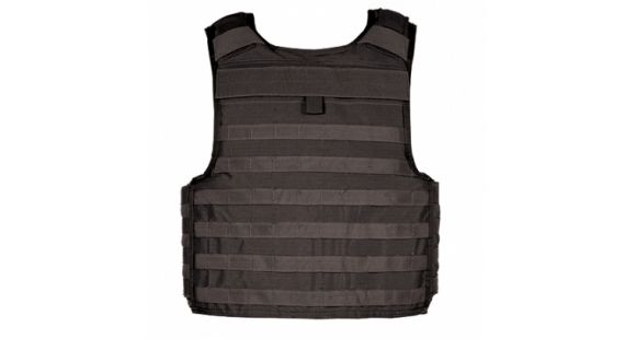 Image of Blackhawk S.T.R.I.K.E. Armor 3A-STV NIJ 06 V.I.P., Black, Medium
