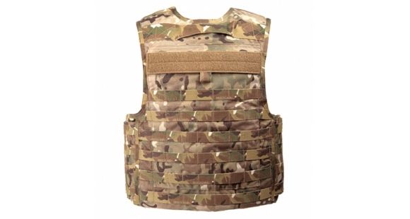 Image of Blackhawk S.T.R.I.K.E. Armor 3A-STV NIJ 06 V.I.P., MultiCam, Extra Large, 32B504MC-ST3A5
