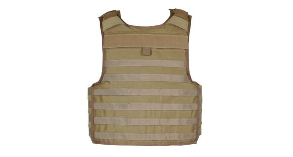 Image of Blackhawk S.T.R.I.K.E. Carrier Cordura Lining Armor, Olive Drab, Large 32V503OD