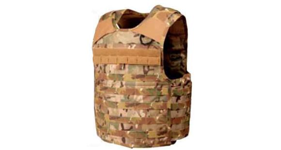 Image of BlackHawk S.T.R.I.K.E. Cutaway Armor 3A-STE Elite NIJ 06Slick, MC - XS 32B400MC-ST3A4C