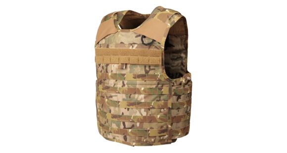 Image of BlackHawk S.T.R.I.K.E. Cutaway Armor Carrier, Spear/Balcs, Multi Cam, Medium, 32SB402MC