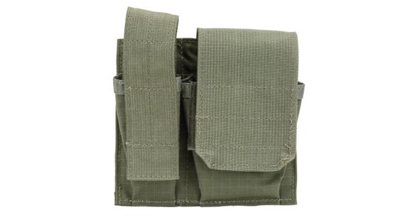 Image of BlackHawk S.T.R.I.K.E. Gen-4 MOLLE Duty Cuff/Mag/Light Pouch, Ranger Green 37CL55RG