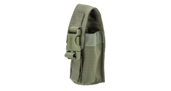 Image of BlackHawk S.T.R.I.K.E. Gen-4 MOLLE System Flash Bang Pouch, Ranger Green, 37CL54RG