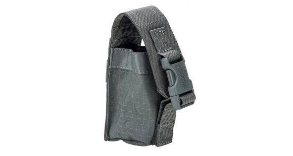 Image of BlackHawk S.T.R.I.K.E. Gen-4 MOLLE System Flash Bang Pouch, Urban Gray, 37CL54UG